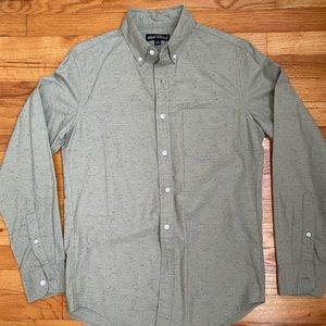 J. Crew Oxford Button Down Shirt